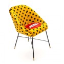 Poltroncina shit toiletpaper seletti
