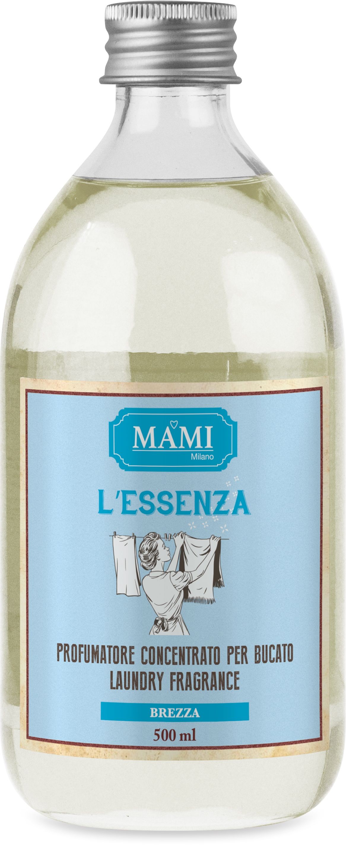 Essenza 500 Ml - Brezza Mami Milano