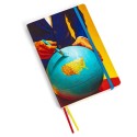 Taccuino Globe
