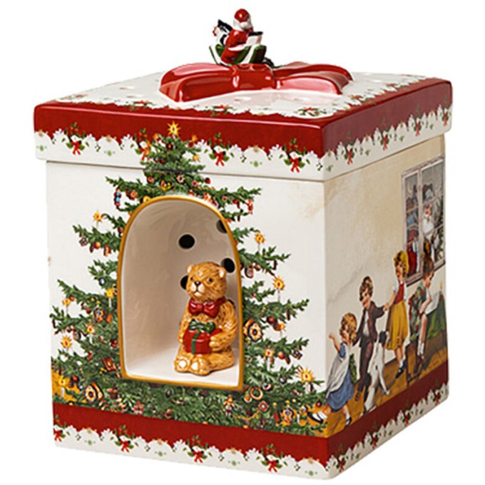 Christmas Toy's Gift box square, Kids
