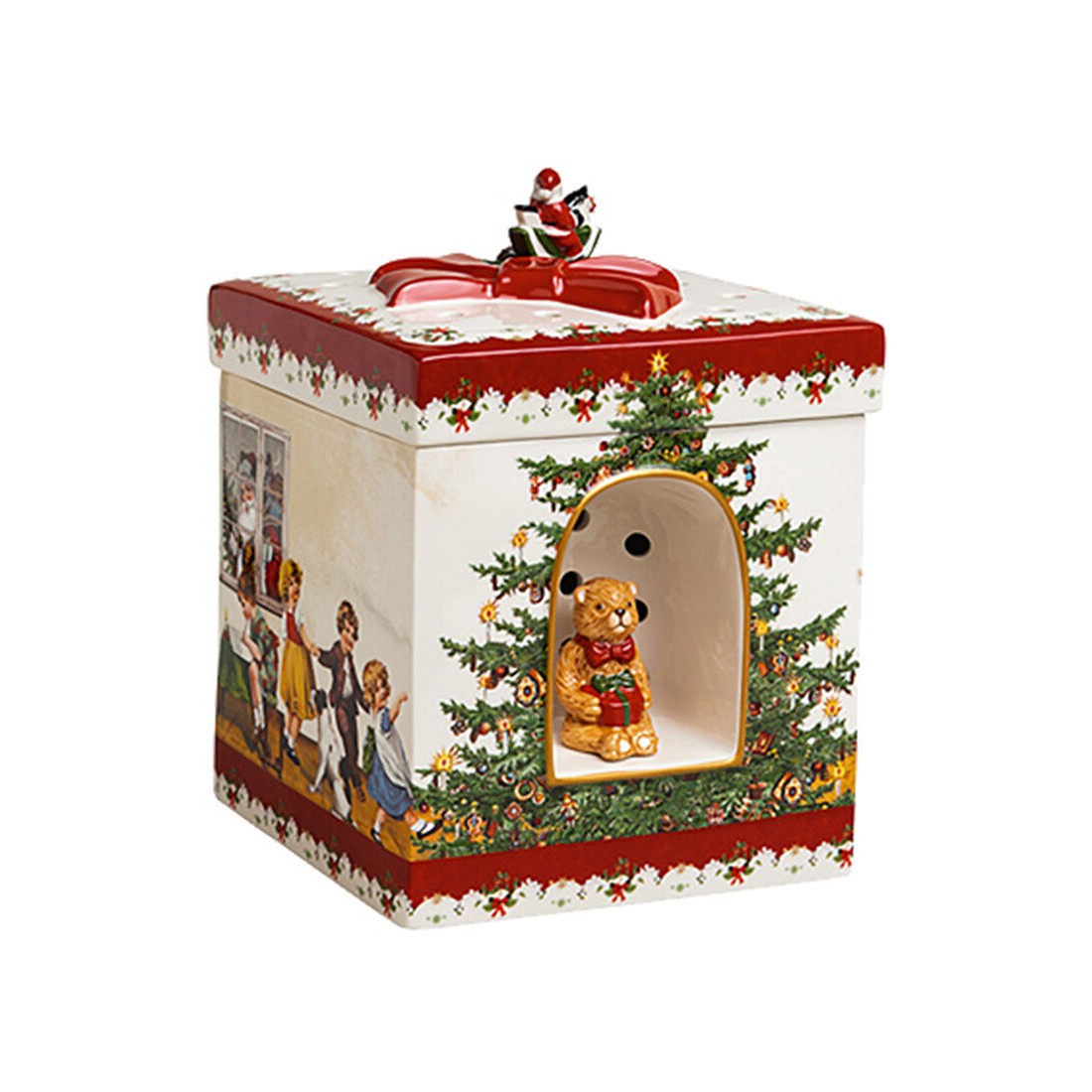 Christmas Toy's Gift box square, Kids