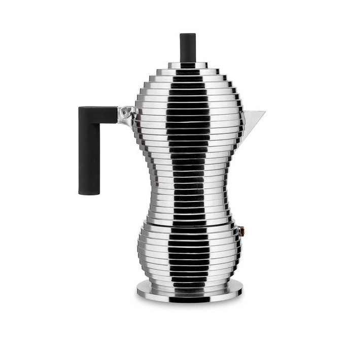 Pulcina Caffettiera 6 tazze induzione