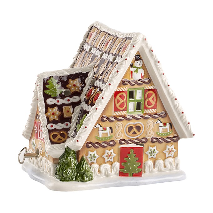 Christmas Toy's Carillon Natale
