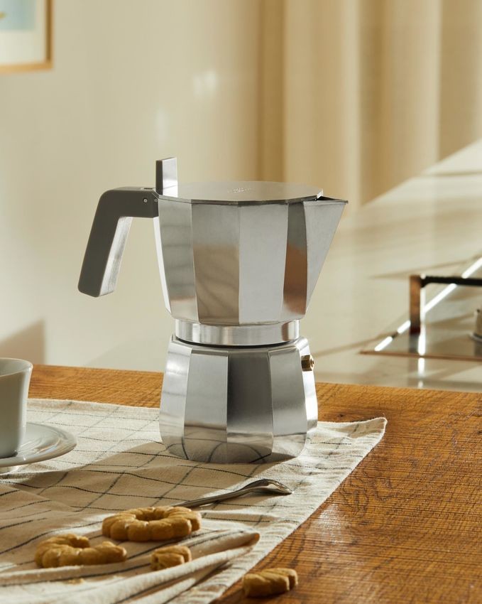Moka Caffettiera 6 Tazze