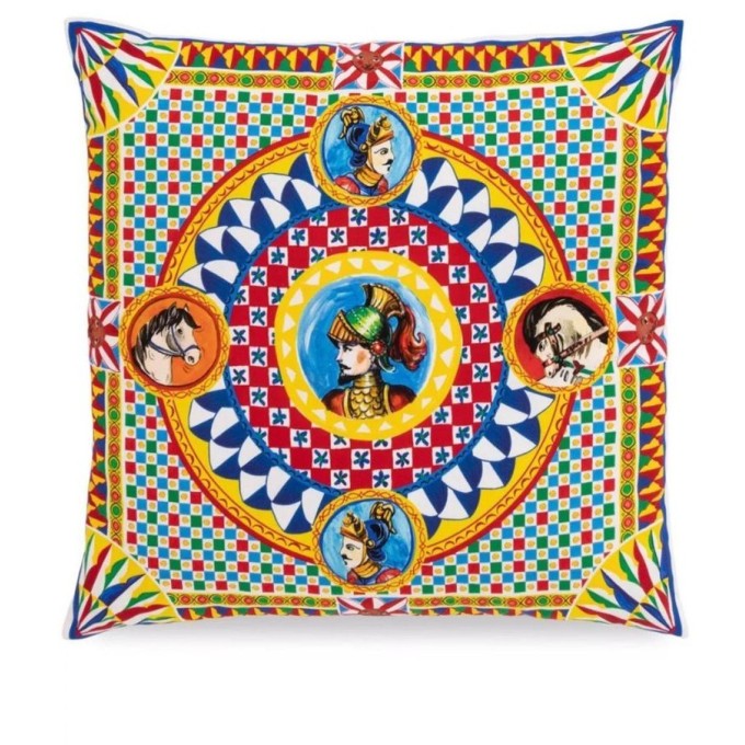 Small Cushion Carretto
