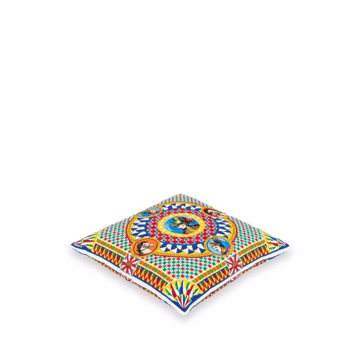 Small Cushion Carretto