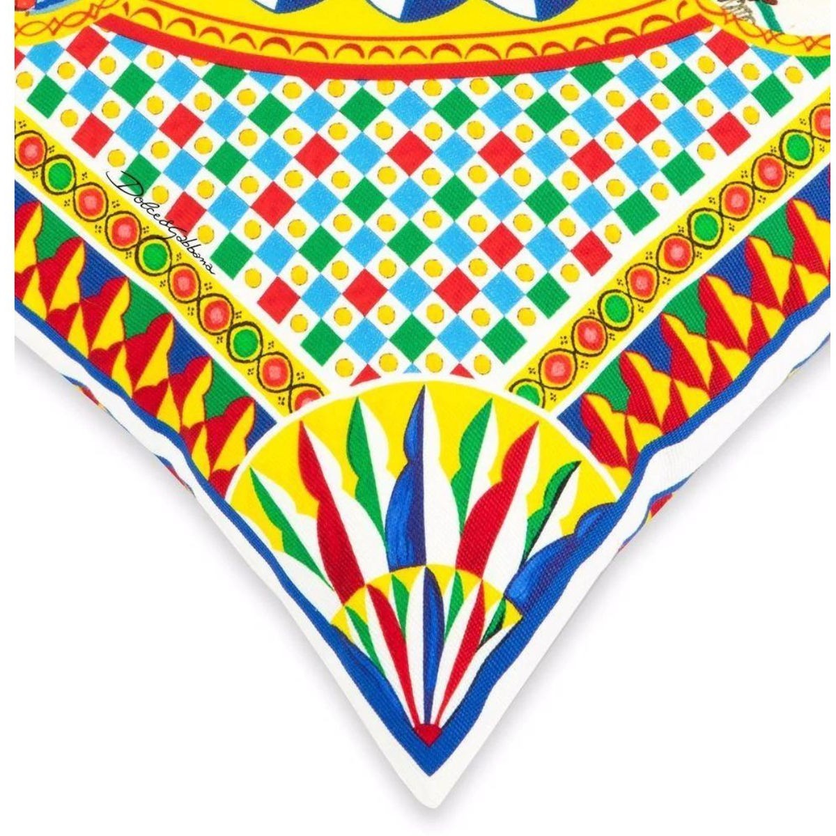 Small Cushion Carretto