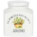 Conserva Barattolo Aromi