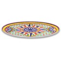 Oval Platter Carretto