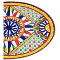 Oval Platter Carretto