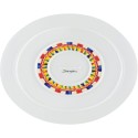Oval Platter Carretto