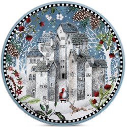 Sottopentola Natale...