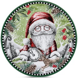 Sottopentola Natale  Babbo...