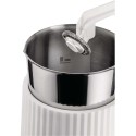 Cappuccinatore Plisse Bianco Alessi