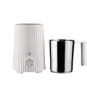 Cappuccinatore Plisse Bianco Alessi
