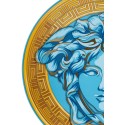 Segnaposto 33 cm Medusa Amplified Azzurro Versace