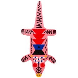 Tappeto Oggian coccodrillo...
