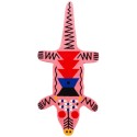Tappeto Oggian coccodrillo medio Qeeboo