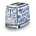Tostapane Blu Mediterraneo Smeg & Dolce&Gabbana