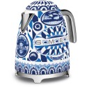 Bollitore elettrico Blu Mediterraneo Smeg & Dolce&Gabbana