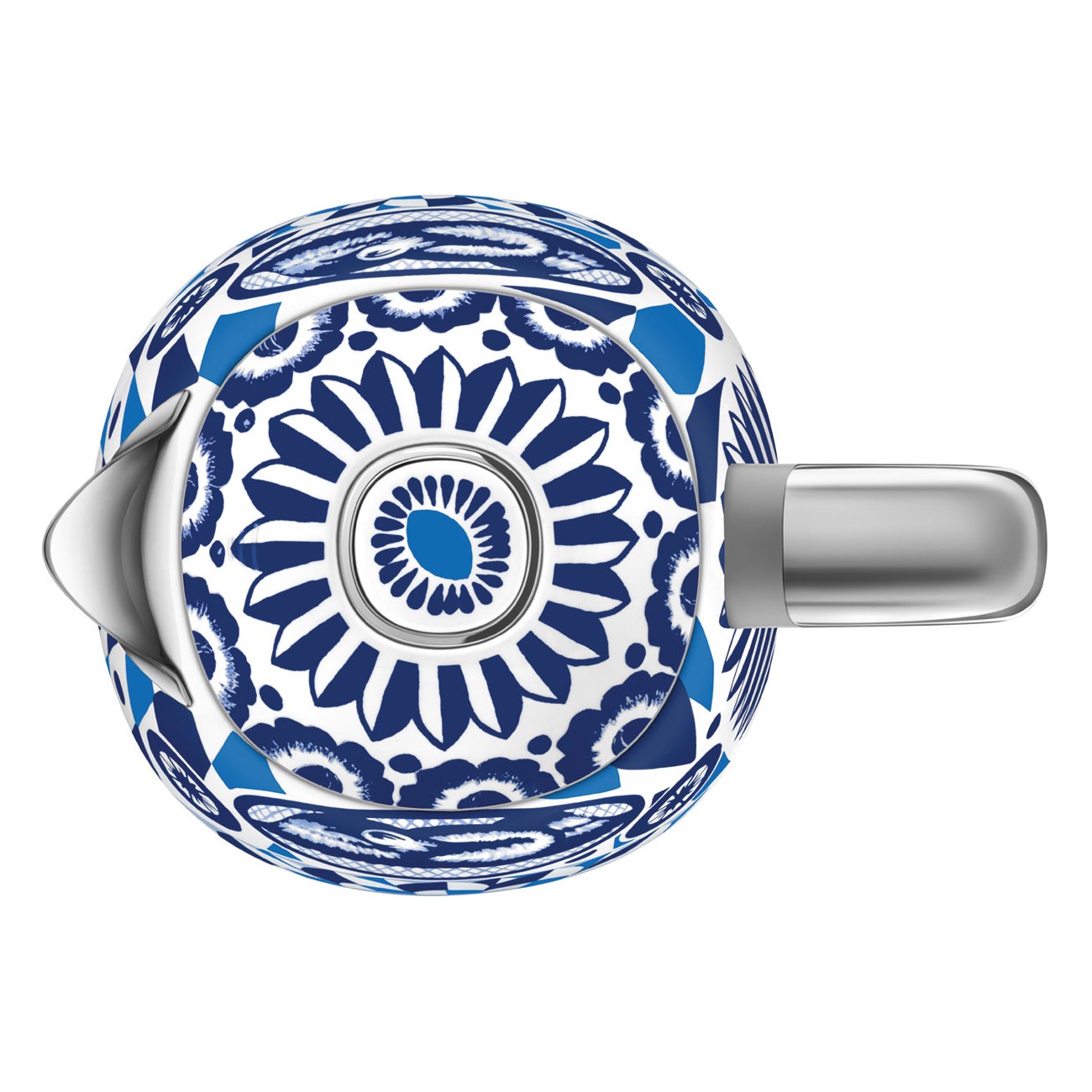 Bollitore elettrico Blu Mediterraneo Smeg & Dolce&Gabbana