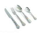 Set Di 4 Posate Kintsugi Cutlery