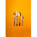 Set Di 4 Posate Kintsugi Cutlery