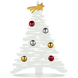 Bark For Christmas Albero...