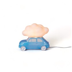 Nuvola Porcelain Table Lamp