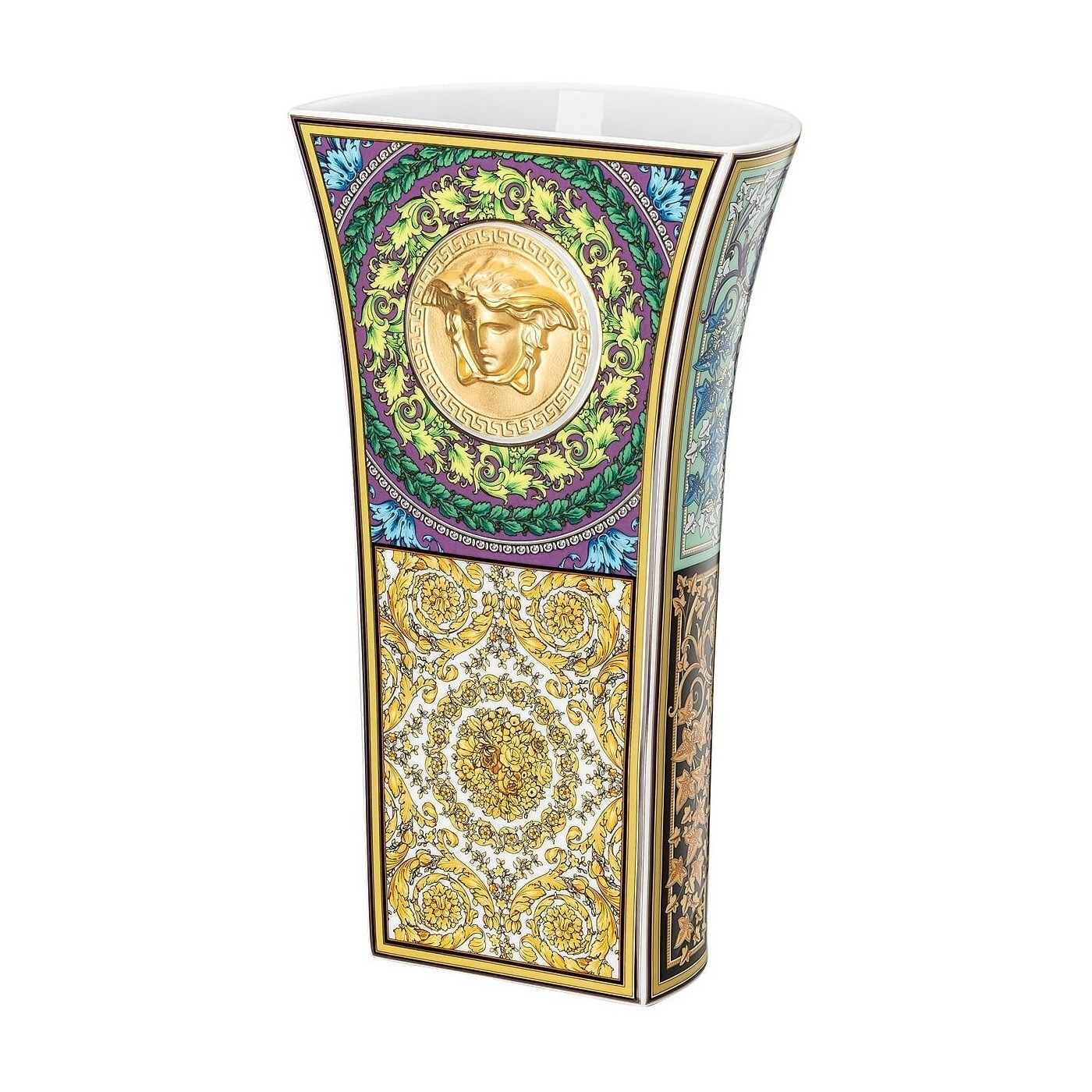 Vaso 26 cm Barocco Mosaic Versace