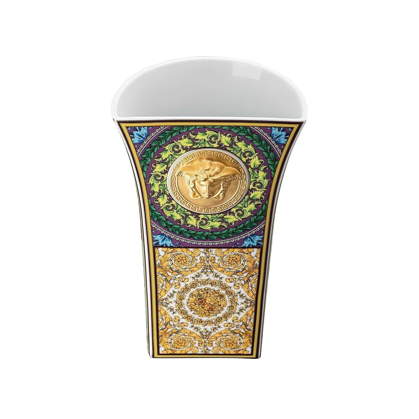 Vaso 26 cm Barocco Mosaic Versace