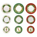Set Tavola 18 Pz Elfomagia