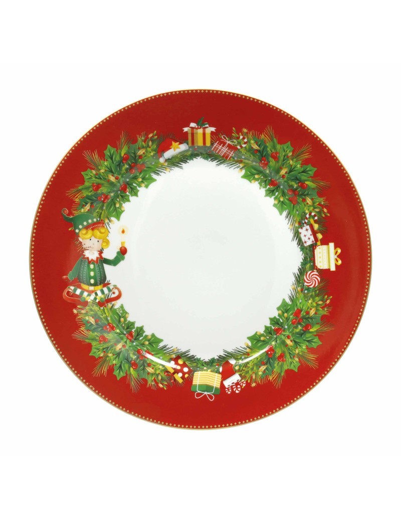 Set Tavola 18 Pz Elfomagia