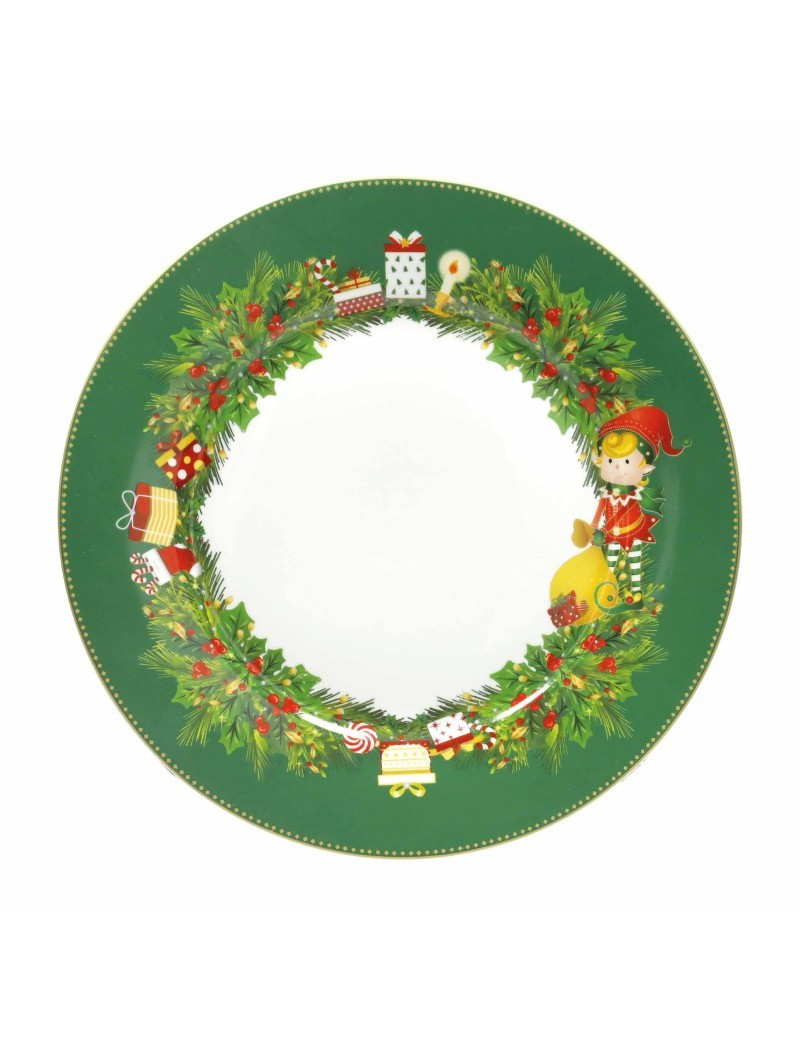 Set Tavola 18 Pz Elfomagia