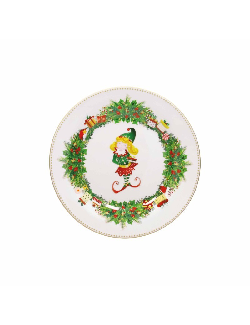 Set Tavola 18 Pz Elfomagia