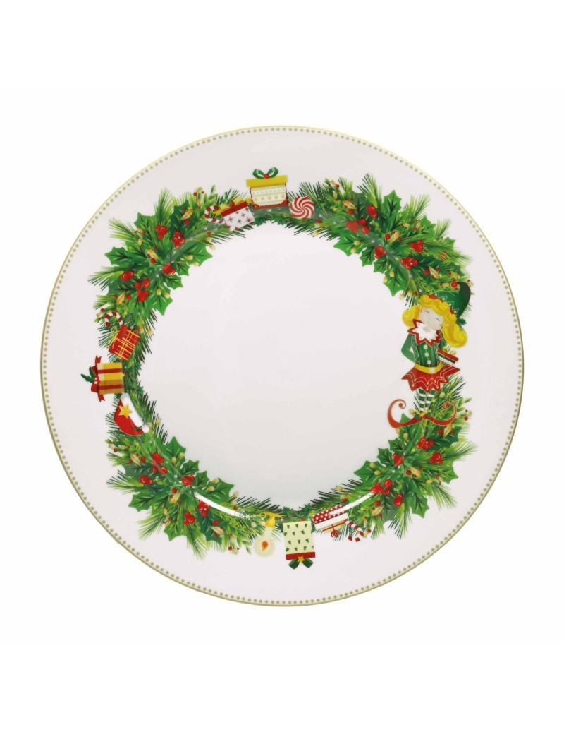 Set Tavola 18 Pz Elfomagia