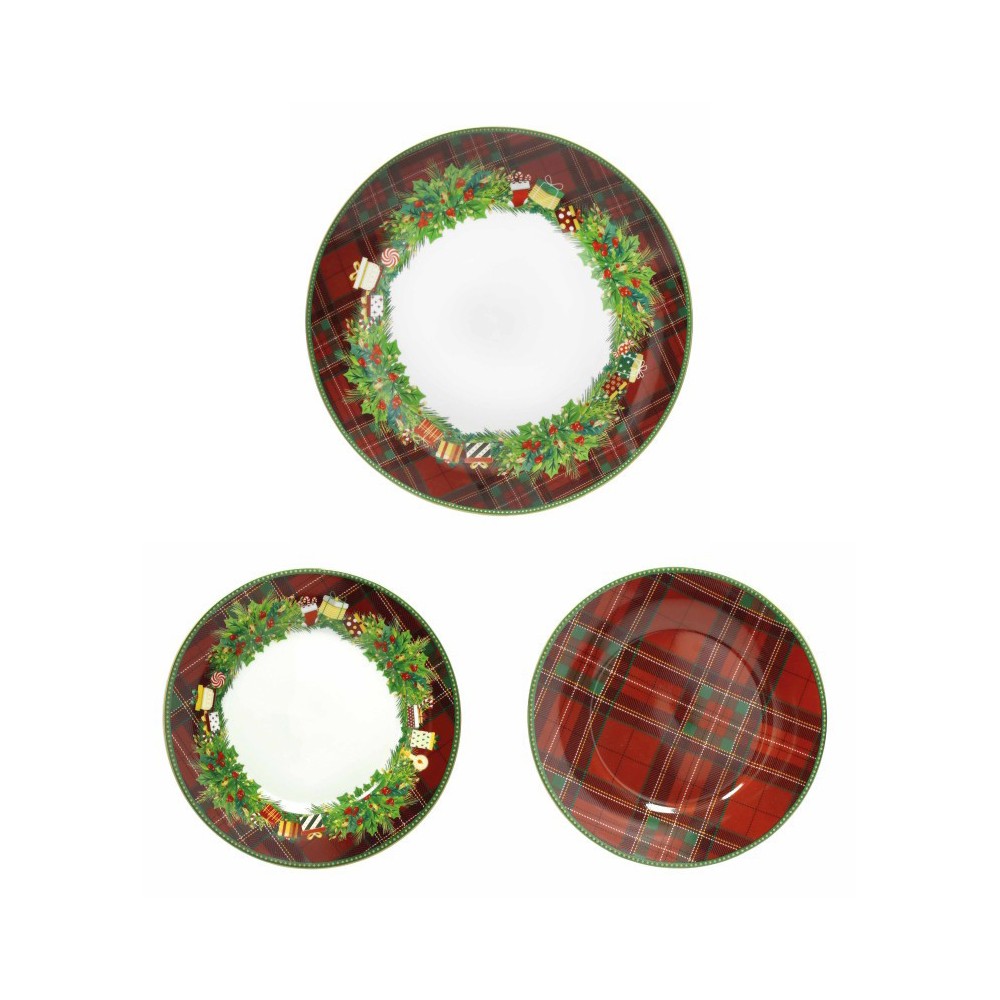 Tavola 18 Pz Regalomagia