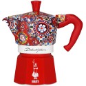 Moka Express 3 tazze Dolce & Gabbana x Bialetti