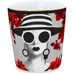 Tazzina Espresso Mrs. White