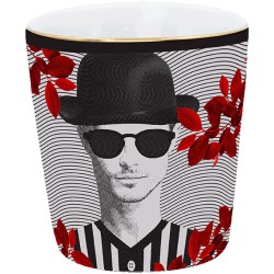 Tazzina Espresso Mr. Black