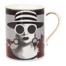 Mug Mrs. White