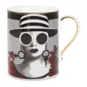 Mug Mrs. White