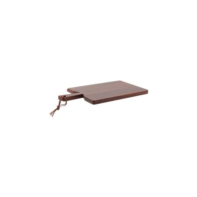 Tagliere Cm 50x25x2 Acacia