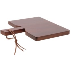 Tagliere Cm 30x30x2 Acacia