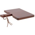 Tagliere Cm 30x30x2 Acacia