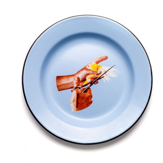 Piatto Uccellino