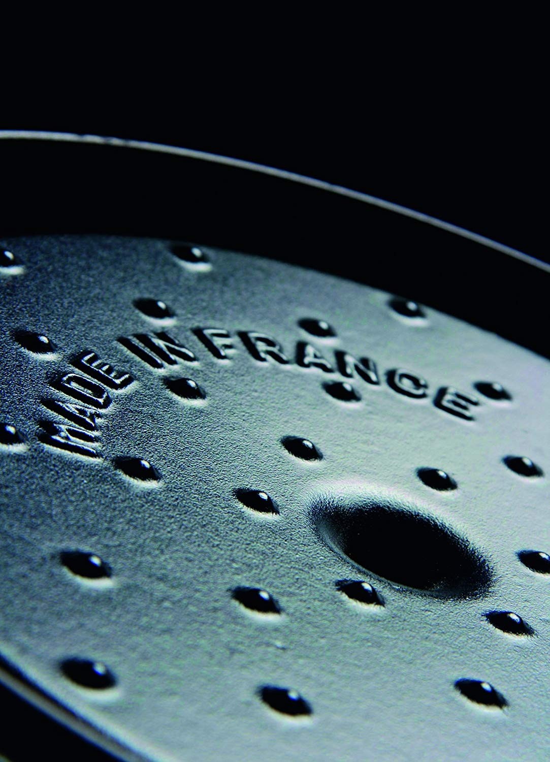 La cocotte ovale rossa cm  31 staub