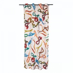 Tenda Toiletpaper Snakes White