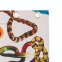 Tenda Toiletpaper Snakes White