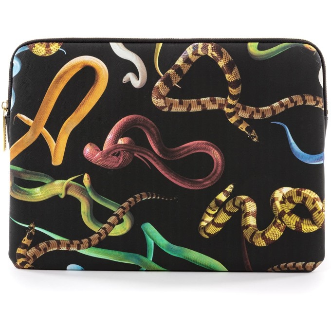 Custodia Laptop Snakes